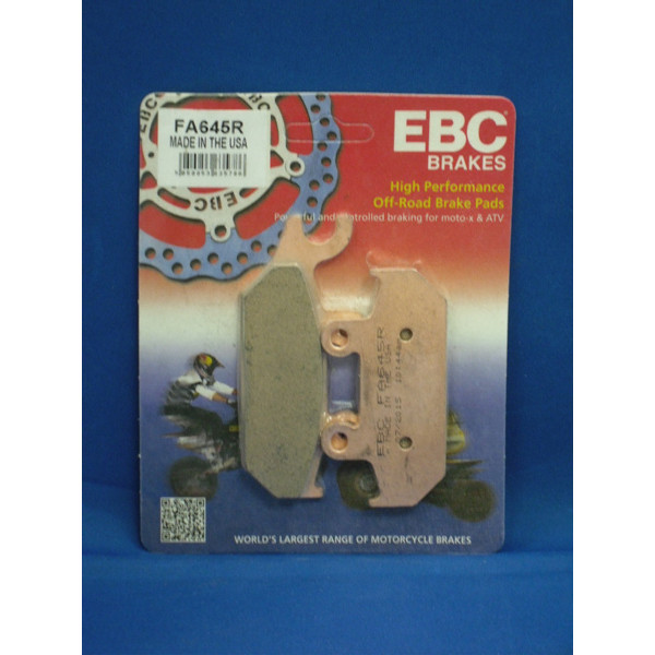 EBC EBC Brake Pads FA645R
